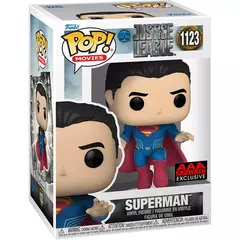 Фигурка Funko POP! DC. Justice League: Superman (AAA Exc) (1123)