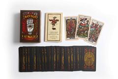 Tarot del Toro: A Tarot Deck and Guidebook. Таро и руководство