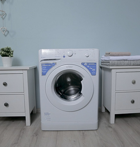 Стиральная машина Indesit BWSB 50851 mini –  12