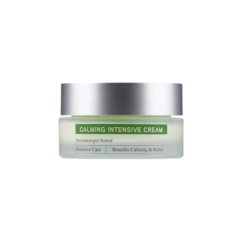 Интенсивный Успокаивающий Крем с Витамином K CU CLEAN-UP Calming Intensive Cream