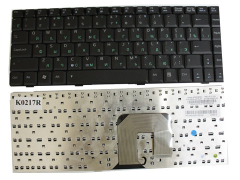 Клавиатура для ноутбука Asus F9 F9S F9E