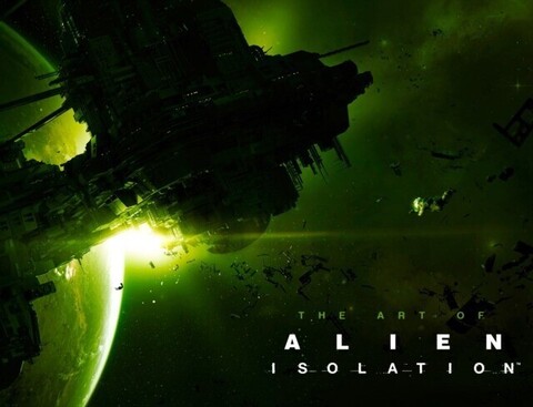 The Art of Alien: Isolation