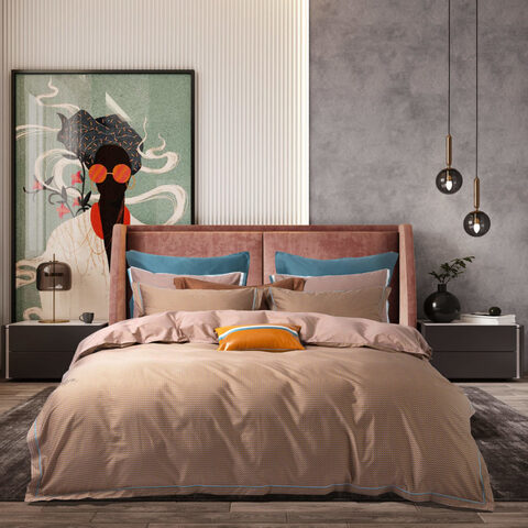 Постельное белье 1.5 спальное Sharmes Celebrity rose