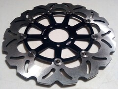 Тормозной диск для Kawasaki ZRX1100 / ZRX1200 R / ZRX1200 S / Передний /ARASHI