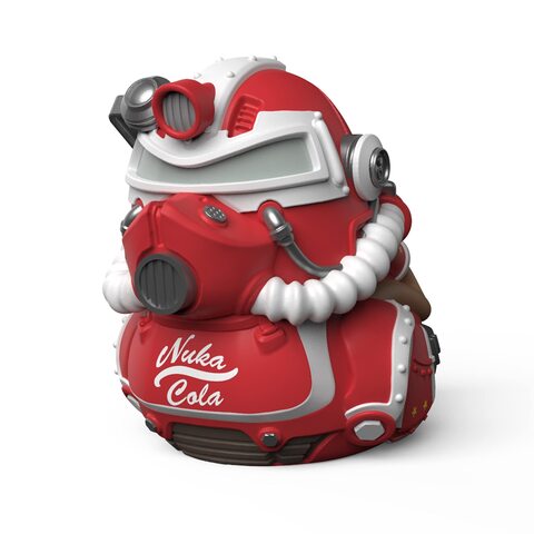 Уточка Tubbz: Fallout - Nuka Cola T-51