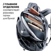 Картинка рюкзак городской Deuter Gogo black - 4