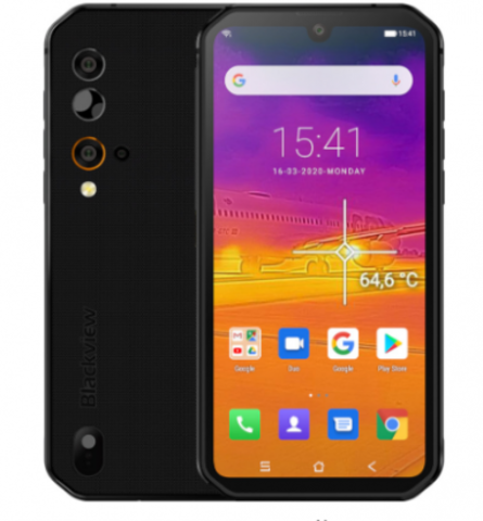 Blackview BV9900 Pro 8.128GB Grey