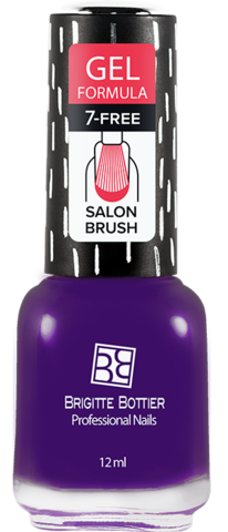 Brigitte Bottier GEL FORMULA тон 02 фиолетовый