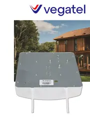 Антенна 4G 3G ANT-1700-2700-PO-15 (F - SMA, MIMO, 5м)