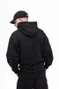 Зиппер Kultura oversize Basic черный