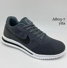 Кроссовки по 8 пар (41-46)р. A803-7