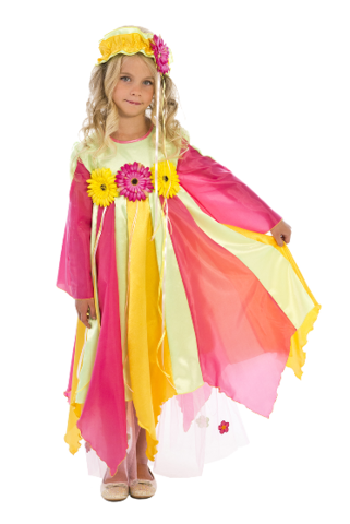 Карнавальный костюм Лето детский