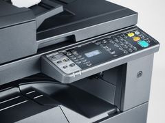 Kyocera TASKalfa 1801 - монохромное мфу формата А4 до 18 страниц в минуту и формата А3 до 8 страниц в минуту.