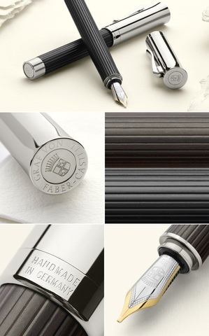 Graf von Faber-Castell Intuition Platino