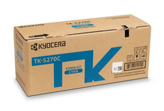 Картридж Kyocera TK-5270C голубой 1T02TVCNL0