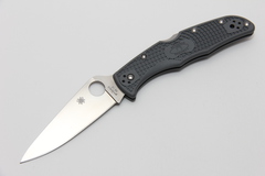 Нож Spyderco Endura Flat Ground Gray C10FPGY
