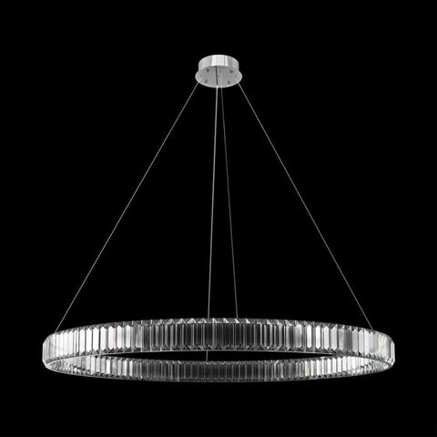 Подвесной светильник Loft It Crystal ring 10135/1000 Chrome