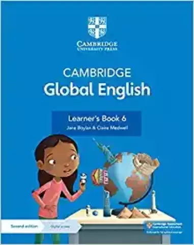 Cambridge Global English Learner's Book 6 with Digital Access