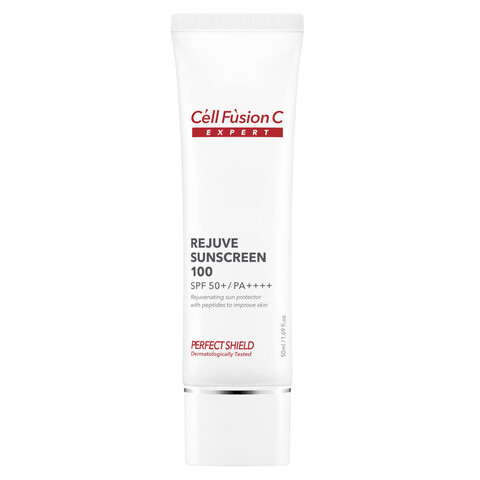 Rejuve Sunscreen 100 SPF 50+ Эмульсия солнцезащитная SPF50