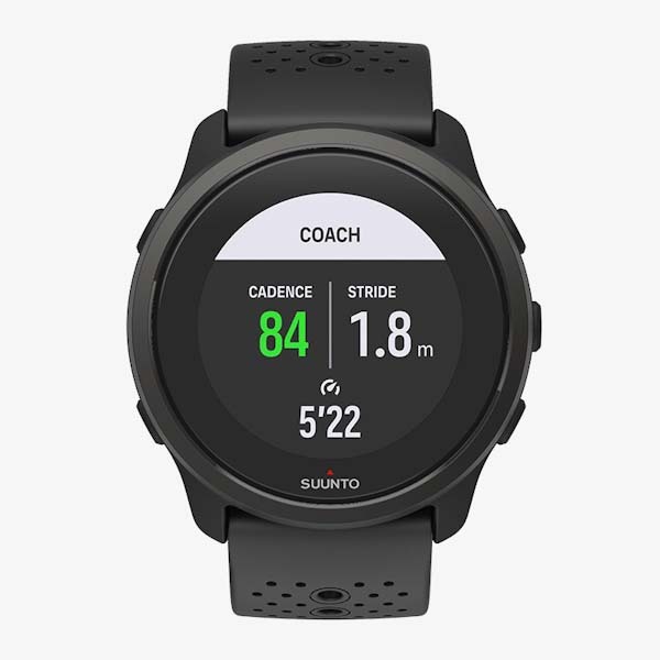 Suunto 5 Peak All Black