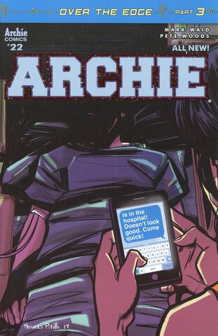 Archie Vol 2 #22 (Cover B)