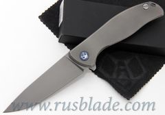 Shirogorov Flipper 95 М390 Nudist 