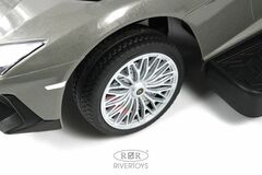 Толокар Lamborghini M555MM-M (ЛИЦЕНЗИОННАЯ МОДЕЛЬ)