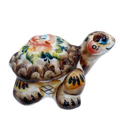 Цветная гжель