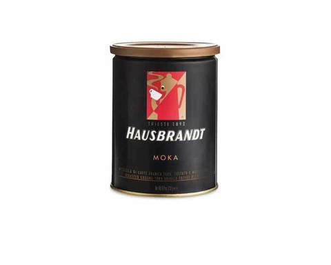 Кофе молотый Hausbrandt Moka, 250 г