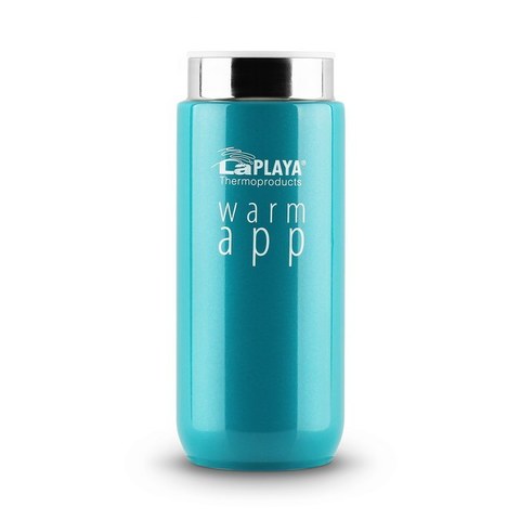 Термос LaPlaya (ЛаПлая) WarmApp blue 0,2 L