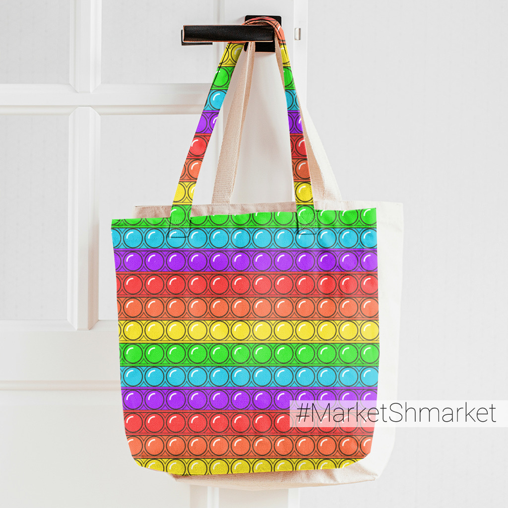 Ткани Бесконечный Pop it - закажи на #MarketShmarket.com любая ткань с ...