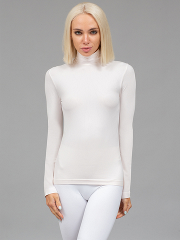 Бесшовная водолазка Lupetto Manica Lunga Giulia