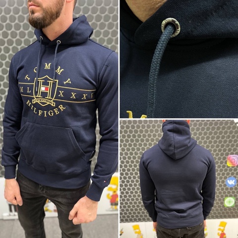 Худи TOMMY HILFIGER 042999si