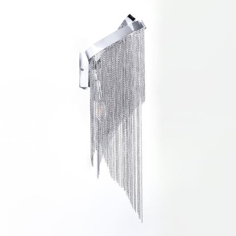 Настенный светильник Loft It Stream 10208W Smoke