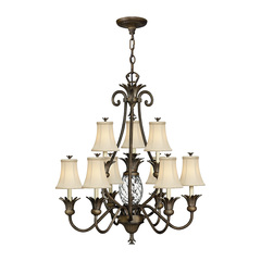 Люстра Hinkely Lighting, Арт. HK-PLANT10-PZ