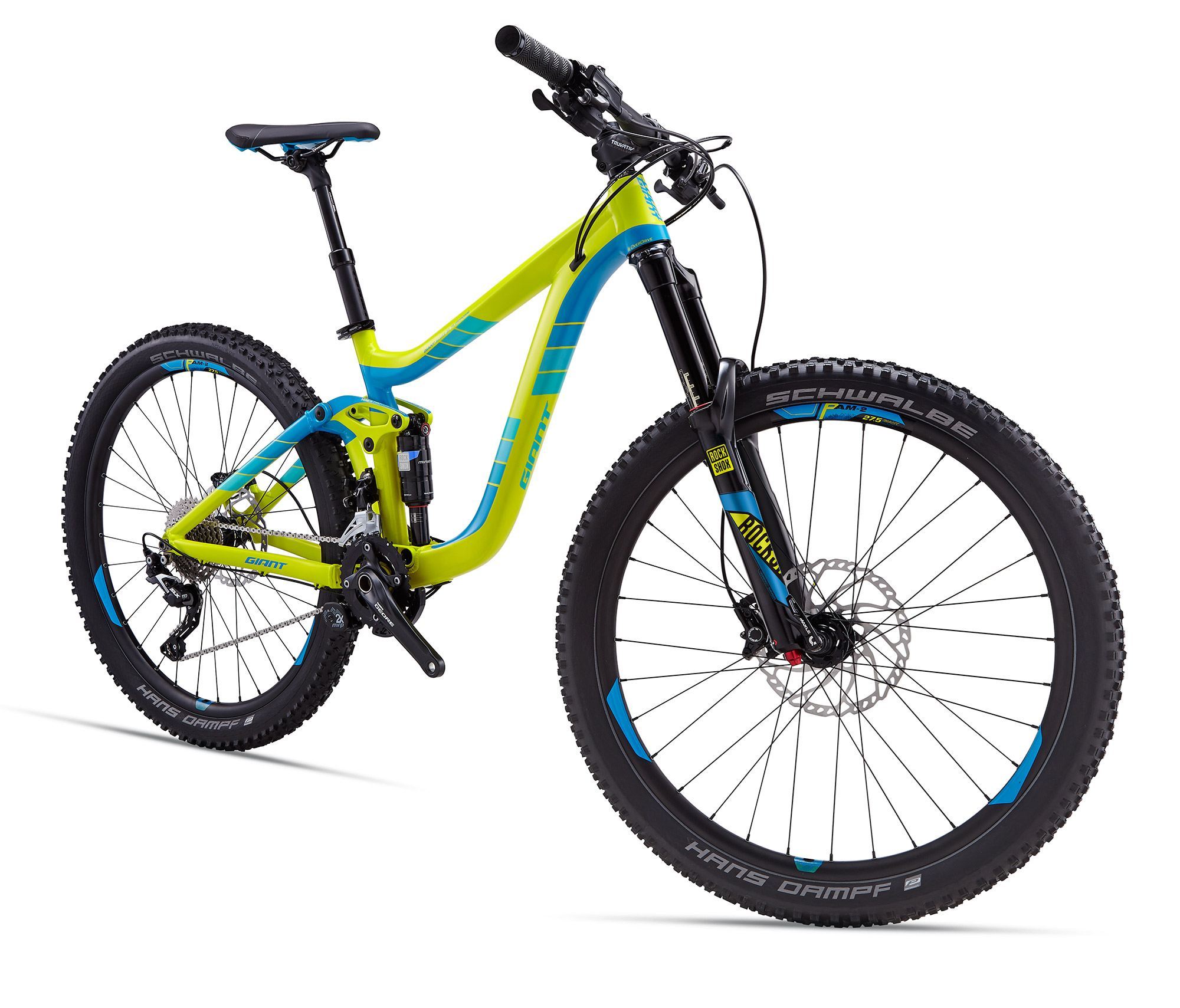 Giant Reign 27.5 2 (2016)