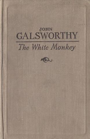 The White Monkey