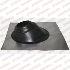 Проход кровли d200-210мм Master Flash №2 резина угловой в интернет-магазине ЯрТехника