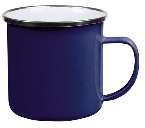 Эмалированная чашка для питья VINTAGE CUP