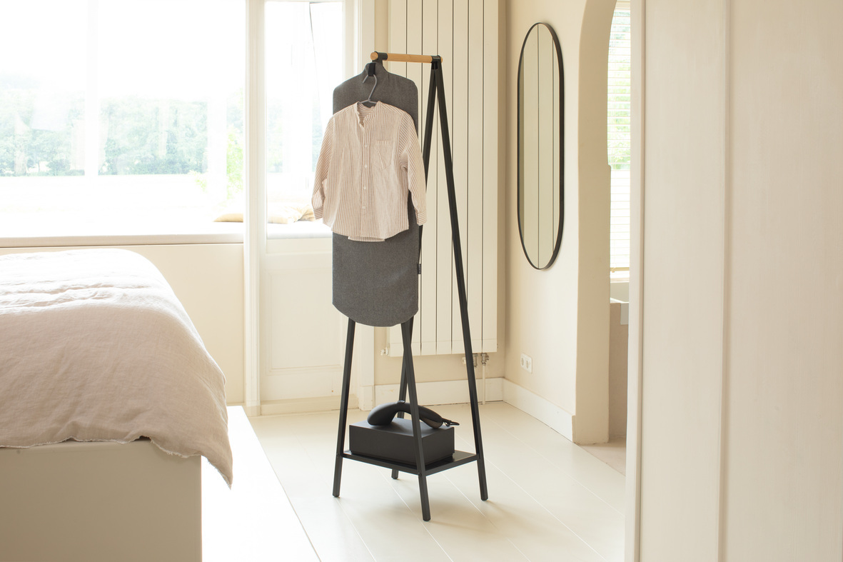 Доска для отпаривания Linn, Серо-черный, арт. 230981 - фото 4