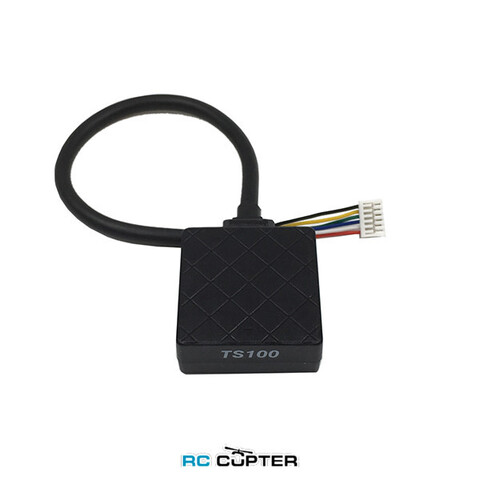 GPS модуль RadioLink TS100 M8N с компасом для Mini PIX F4