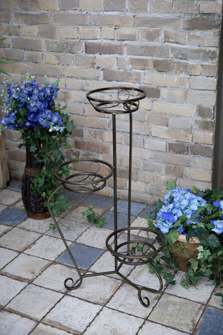 Подставка Напольная Амфора на 3 горшка