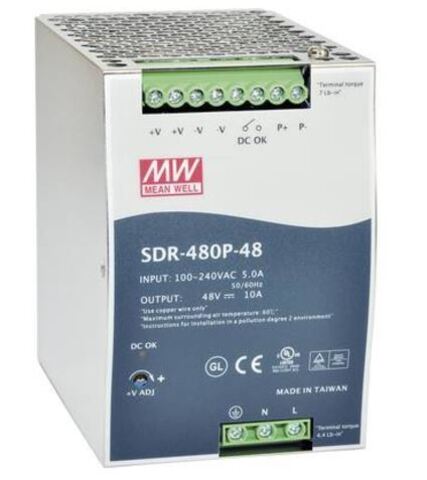 Mean Well SDR-480P-48