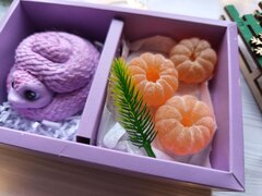 Силиконовая форма 
