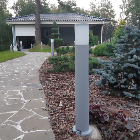 Ландшафтный светильник Fumagalli AMELIA DR2.575.000.LYF1R