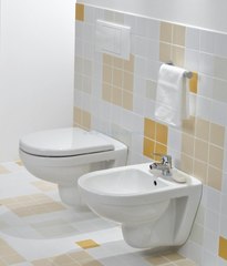 БИДЕ ПОДВЕСНОЕ JIKA LYRA PLUS