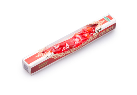 Суджук ореховое ассорти на гранатовом соке, 90г