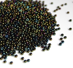 RR-0453 Metallic Forest Green Iris