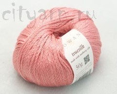 335) сахарный - цветочный розовый