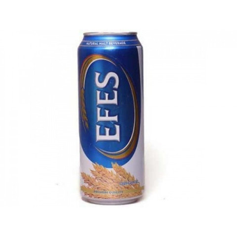 Pivə \ Пиво \ Beer Efes 0% 0.5 L